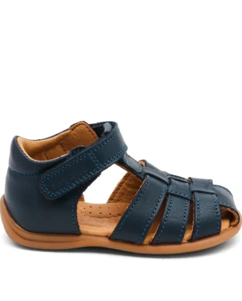 Carly Sandal Navy 22