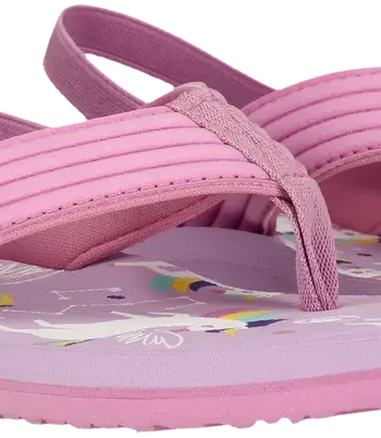 Carmon Flip Flop Violet Tulip 30