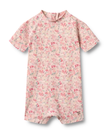 Cas Badedragt Powder Flowers And Seashells 74