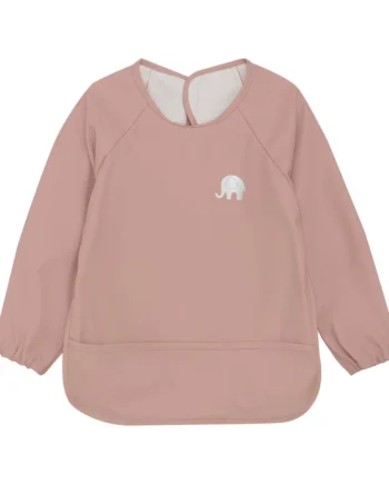 Pu Forklæde Misty Rose
