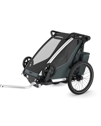 Chariot Cross   Single Dark Slate
