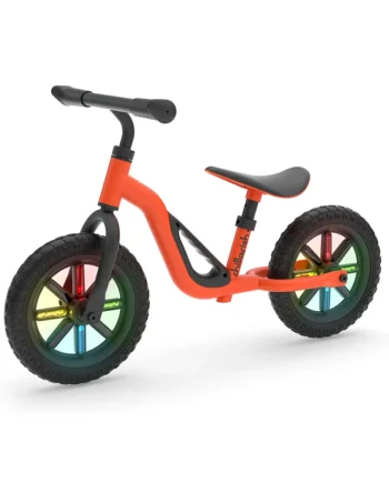 Charlie Glow Balancecykel Orange