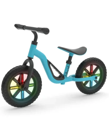 Charlie Glow Balancecykel Sky