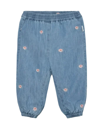 Charmbray Bukser Faded Denim 86