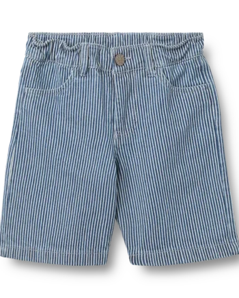 Christian Shorts Denim Stripe 110