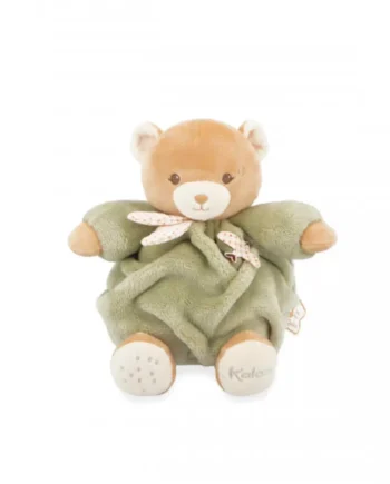 Chubby Bear Green 17cm