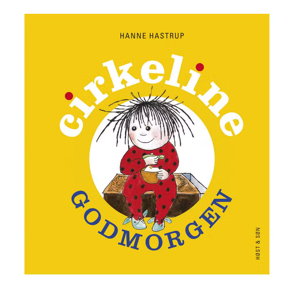 Cirkeline Godmorgen