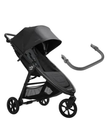 City Mini Gt2   Inkl  Frontbøjle Opulent Black
