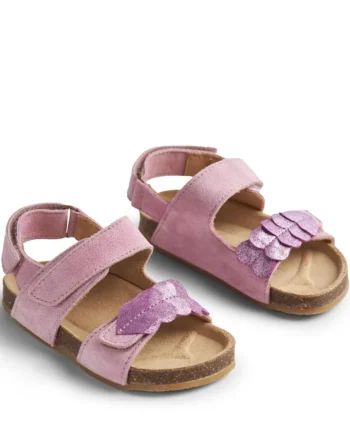 Clara Kork Sandal Spring Lilac 27