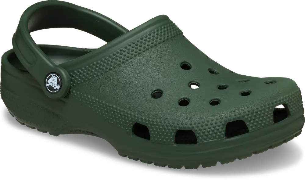 Classic Clog   Field Green 34 35