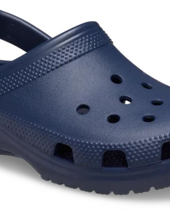 Classic Clog   Navy Navy 23 24