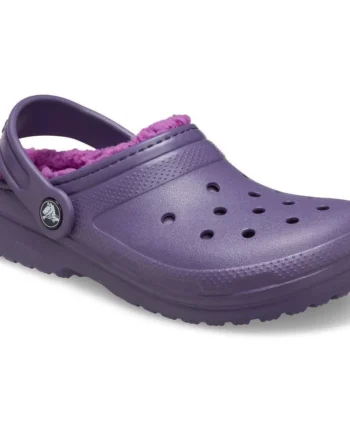 Classic Lined Clog   Nightshade 23 24