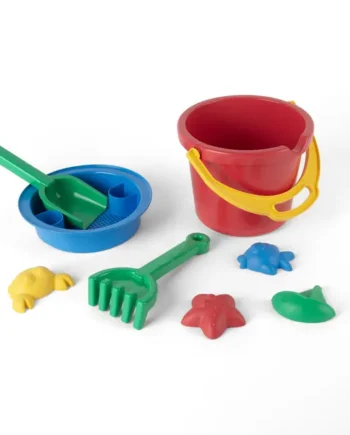 Classic Recycled Spandesæt Rød   Net