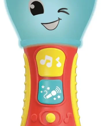 Clementoni Baby Microphone