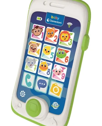 Clementoni New Smartphone Touch   Play