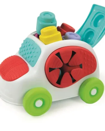 Clementoni Sensory Car