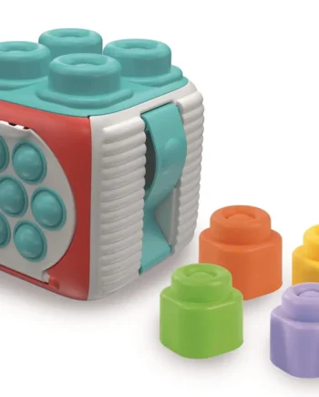 Clementoni Sensory Cube