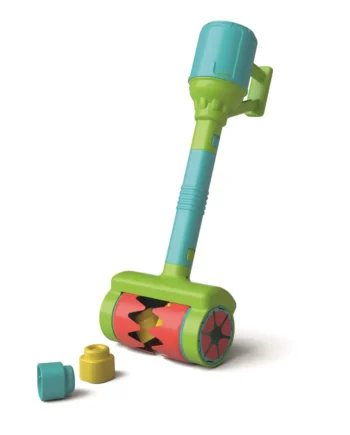 Clementoni Sensory Roller Vacuum