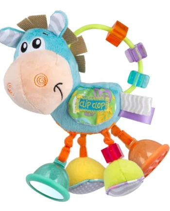 Clip Clop Rangle Blå