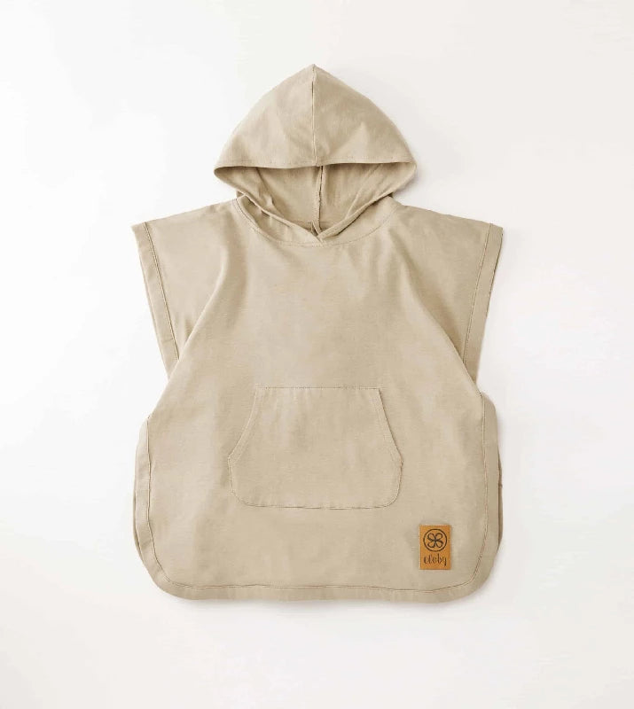 Cloby Uv Poncho Sandy Beach - år