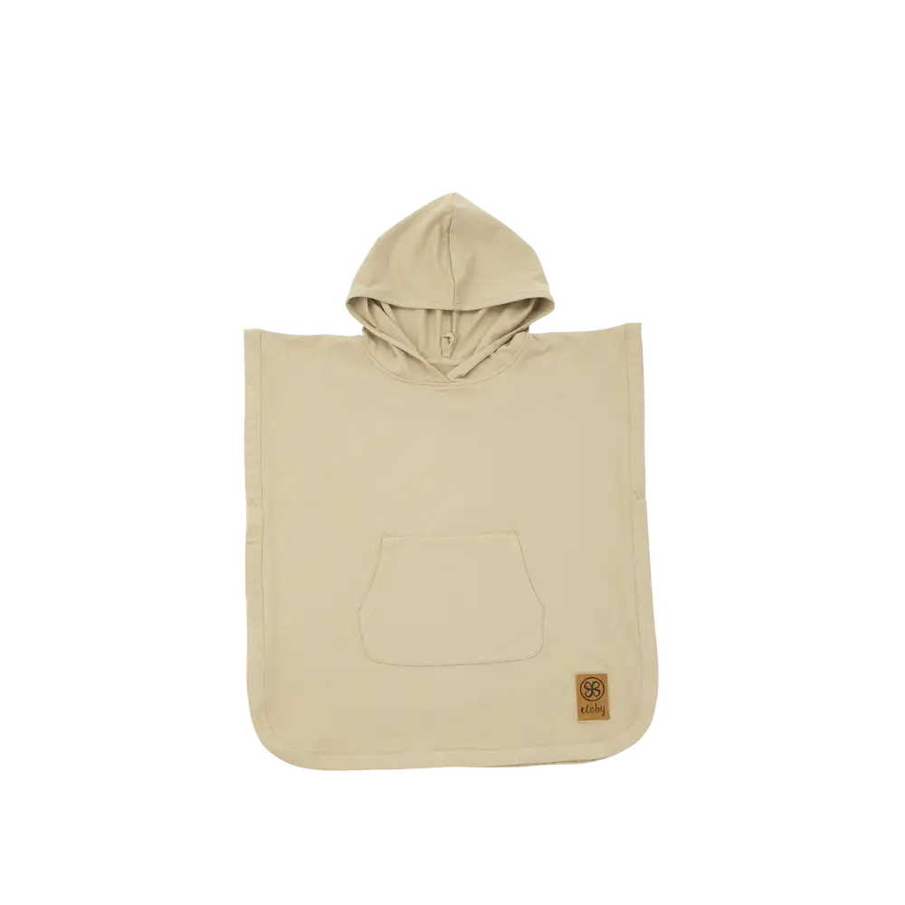 Cloby Uv Poncho - år Sandy Beach