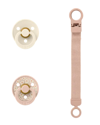 Colour Sut   Suttesnor Gavesæt Latex Str   Blush