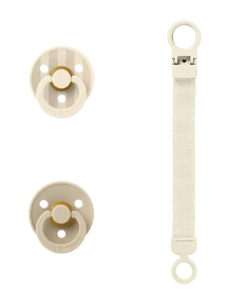 Colour Sut   Suttesnor Gavesæt Latex Str   Ivory