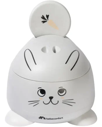 Comfort Potte Rabbit Grey