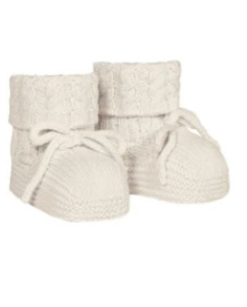 Condor Aran Babyfutter Råhvid One Size