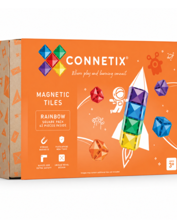 Connetix Square Pack 42 Dele