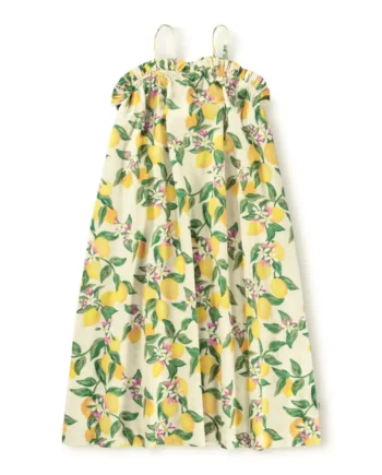 Connie Kjole Citrus 110 116