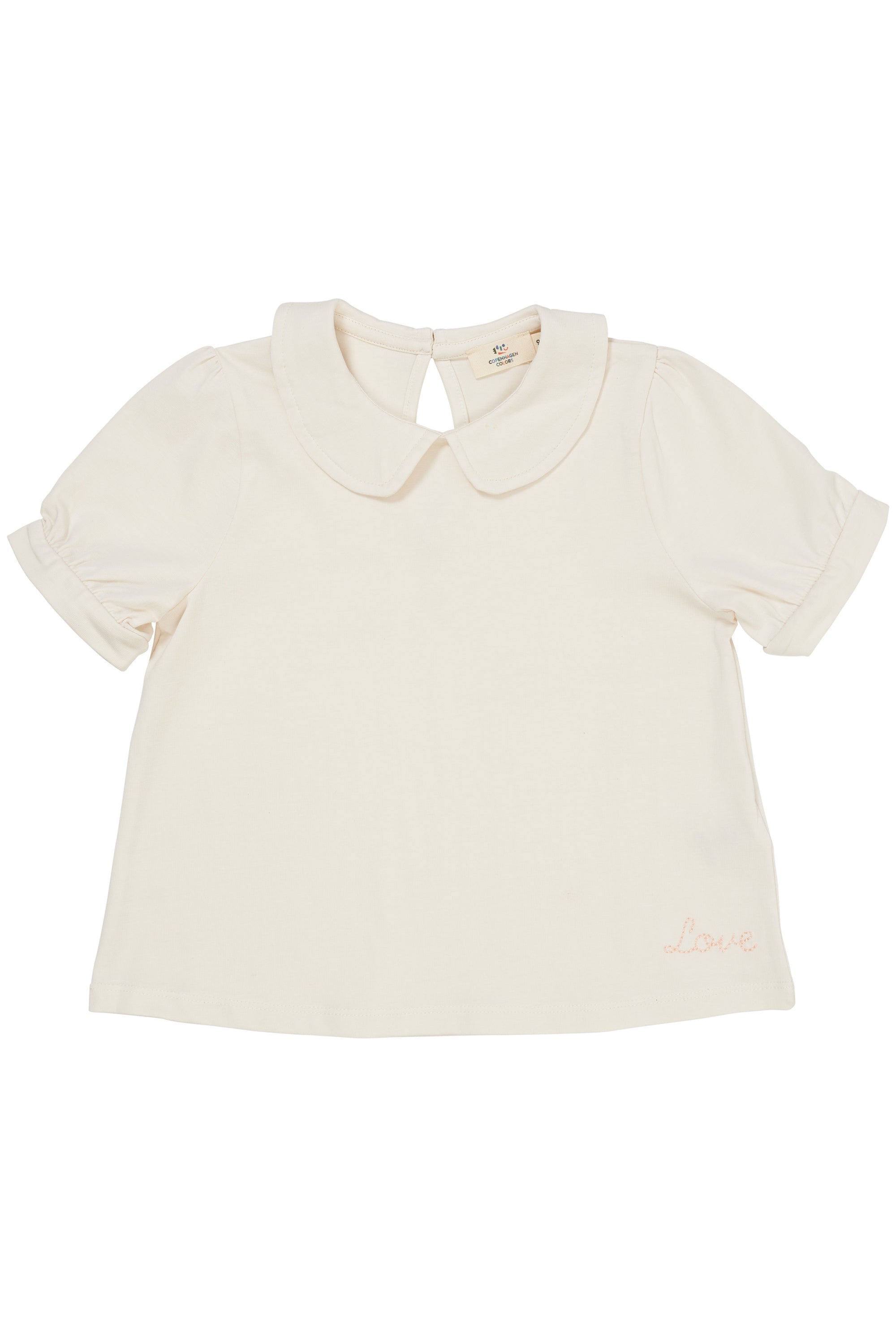 Copenhagen Colors Bluse Cream 80 Cm