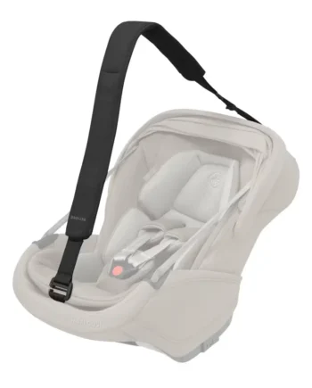 Coral Slide Pro Carry Strap Black