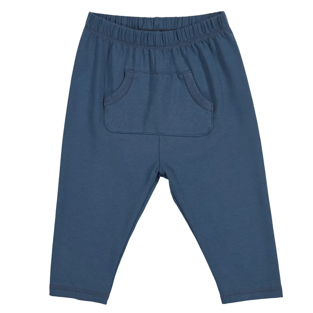 Cosy Me Bukser    Forlomme Navy 80