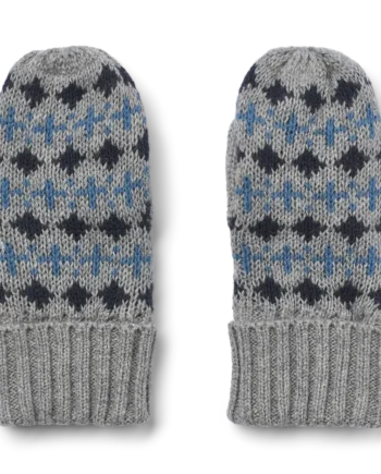 Cotta Jacquard Luffer Grey Melange  -  år