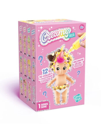 Creamy Surprise Baby Assorteret