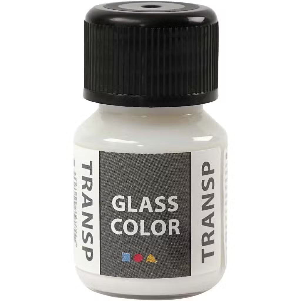 Creative Glasmaling Transparent