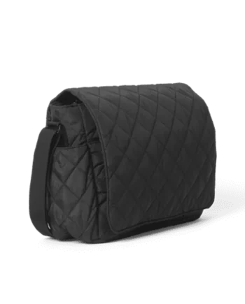 Crossbody Pusletaske Black