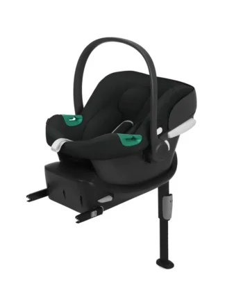 Aton B2  -size Inkl  Base One Volcano Black