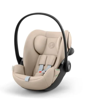 Cybex Cloud G3 Autostol Almond Beige