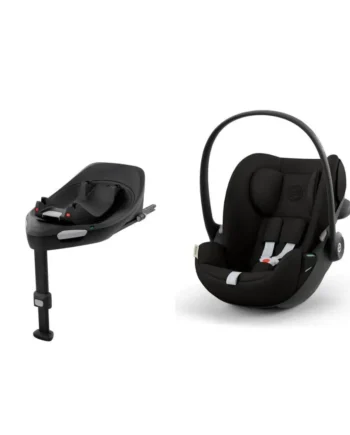 Cybex Cloud G3 Autostol Inkl  Bas   Magic Black