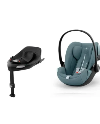 Cybex Cloud G3 Autostol Inkl  Bas   Stormy Blue