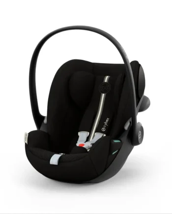 Cybex Cloud G3 Plus Autostol Moon Black