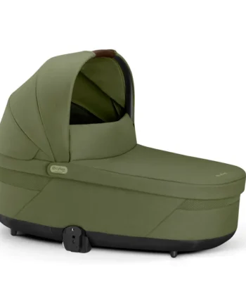 Cot   Lux Moss Green