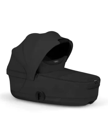 Cybex Coya Style Foldbar Liggedel Sepia Black