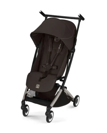 Libelle Chocolate Brown