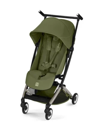 Libelle Moss Green
