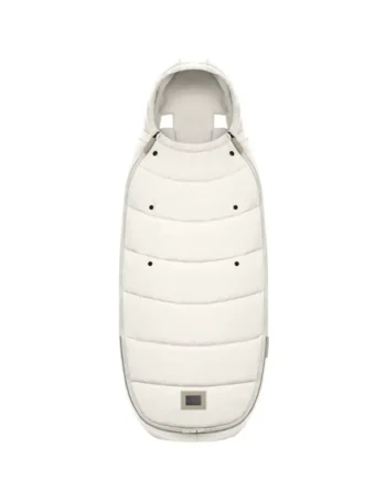 Platinum Kørepose Off White