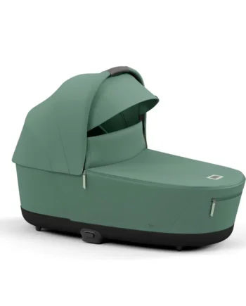 Priam Lux Barnevognskasse Leaf Green