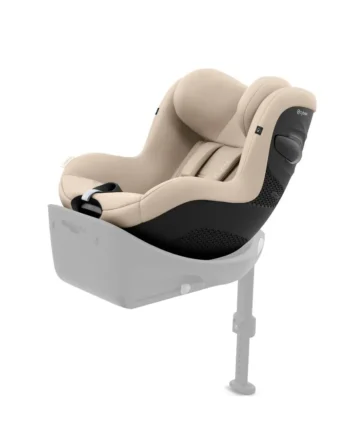 Cybex Sirona G3 Autostol Almond Beige